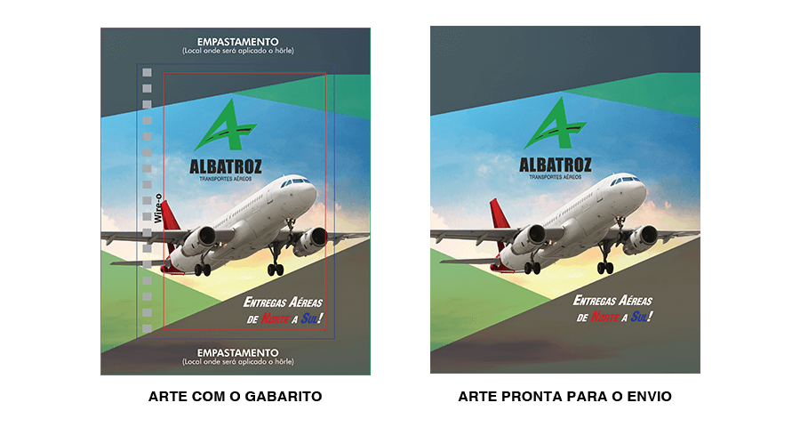 Gabarito - Agendas Personalizadas - Gráfica Imprima Rápido Gabarito - Agendas Personalizadas - Gráfica Imprima Rápido