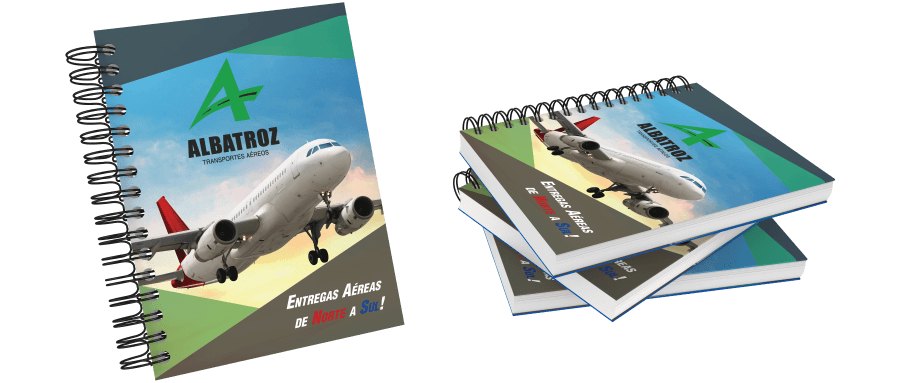 Resultado Final - Agendas Personalizadas - Gráfica Imprima Rápido Resultado Final - Agendas Personalizadas - Gráfica Imprima Rápido